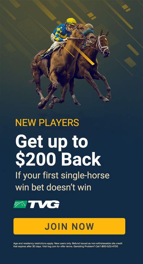 live horse betting shows|TVG .
